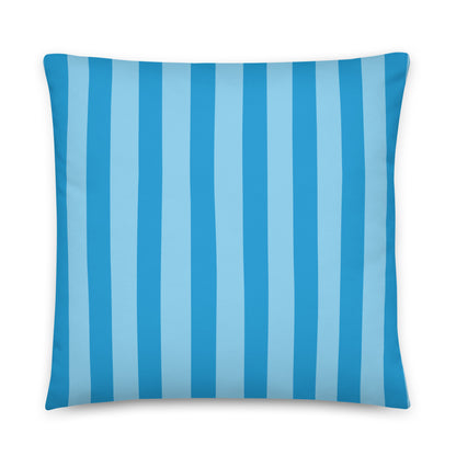 Candy Stripe cushion covers
