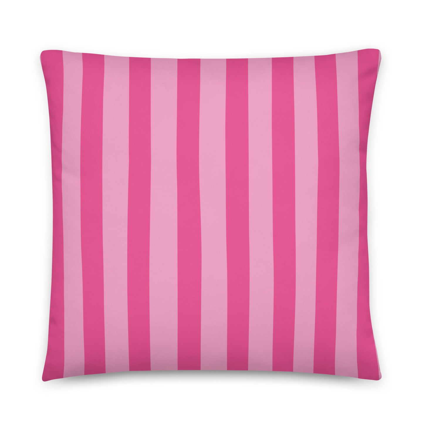 Candy Stripe cushion covers