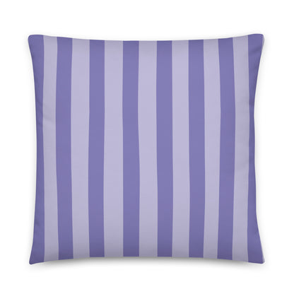 Candy Stripe cushion covers