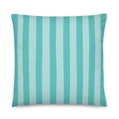 Candy Stripe cushion covers