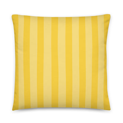 Candy Stripe cushion covers