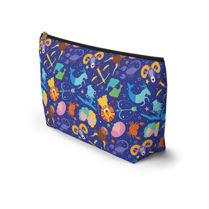 Signs of the Zodiac Accessory Pouch