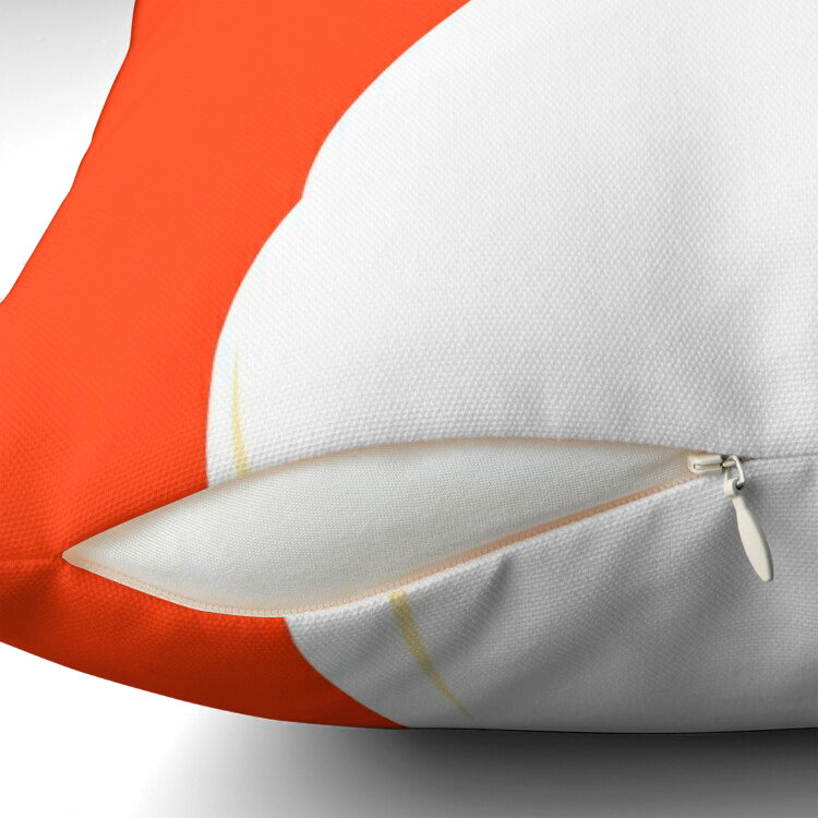 Cockatoo cushion cover