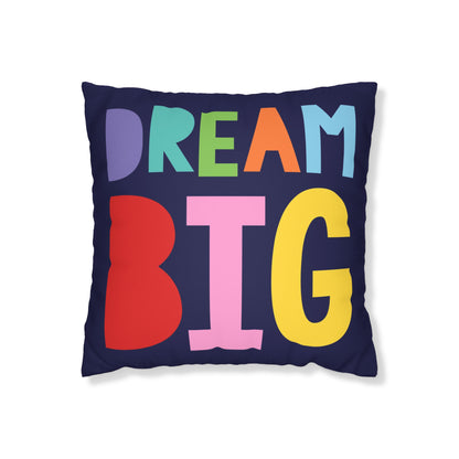 Dream big cushion cover