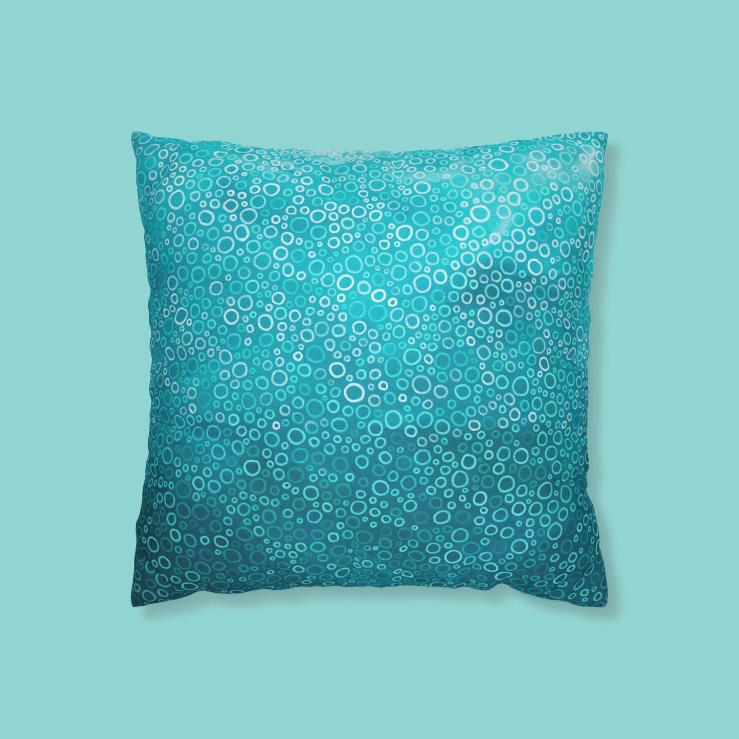 Summer Sea decorative cushion cover