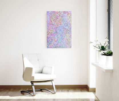 Infinity Blooms III limited edition print