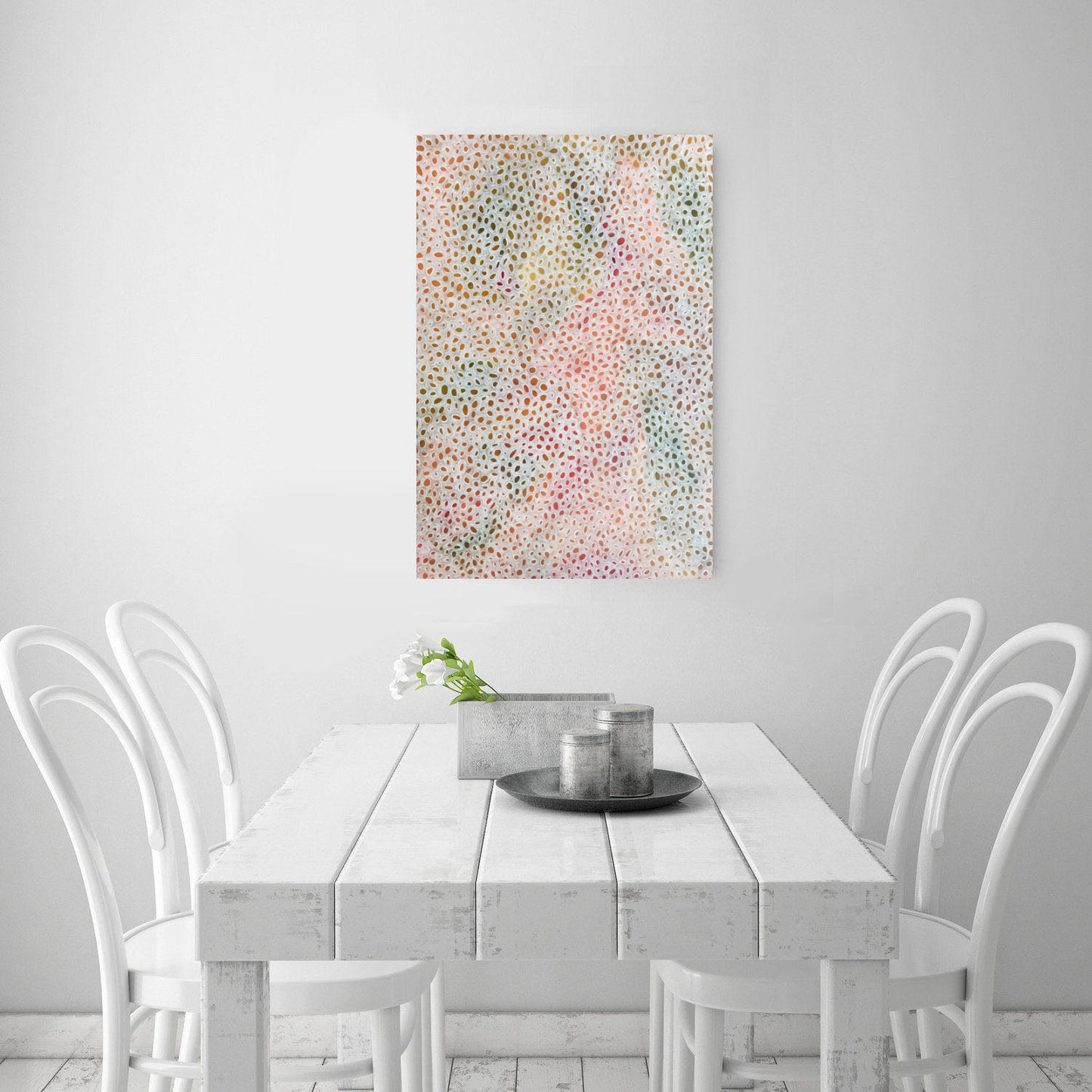 Infinity Blooms limited edition print