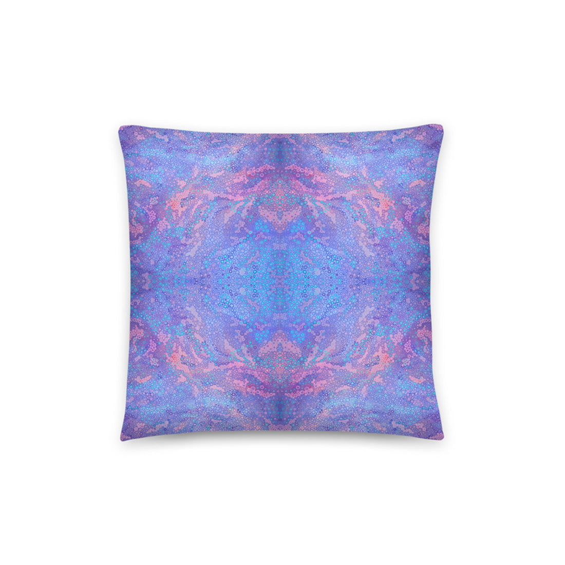 Abstract mandala decorative cushion covers