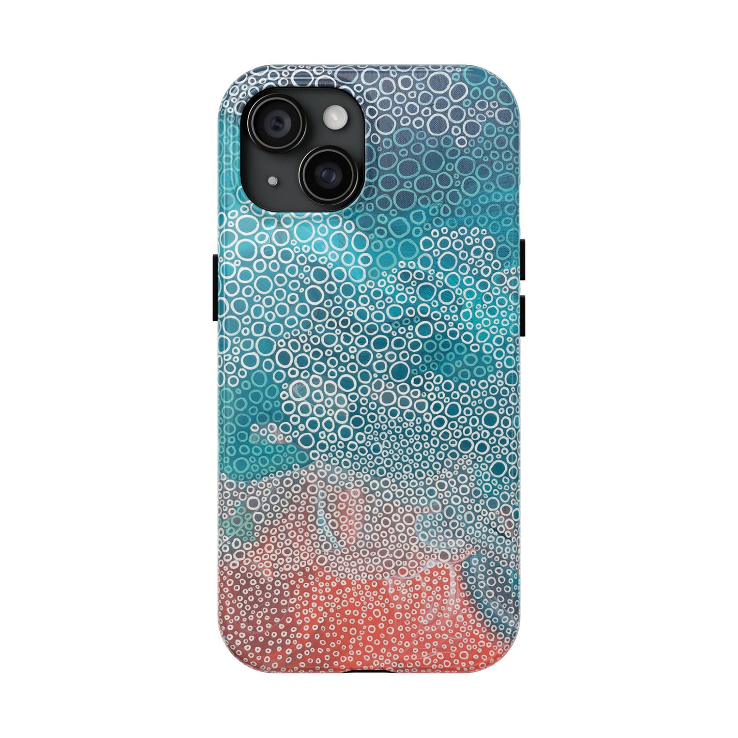 Sea Foam Mobile Phone Tough Case