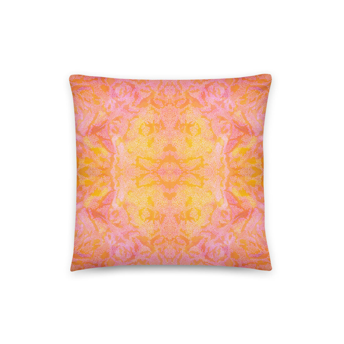 Abstract mandala decorative cushion covers
