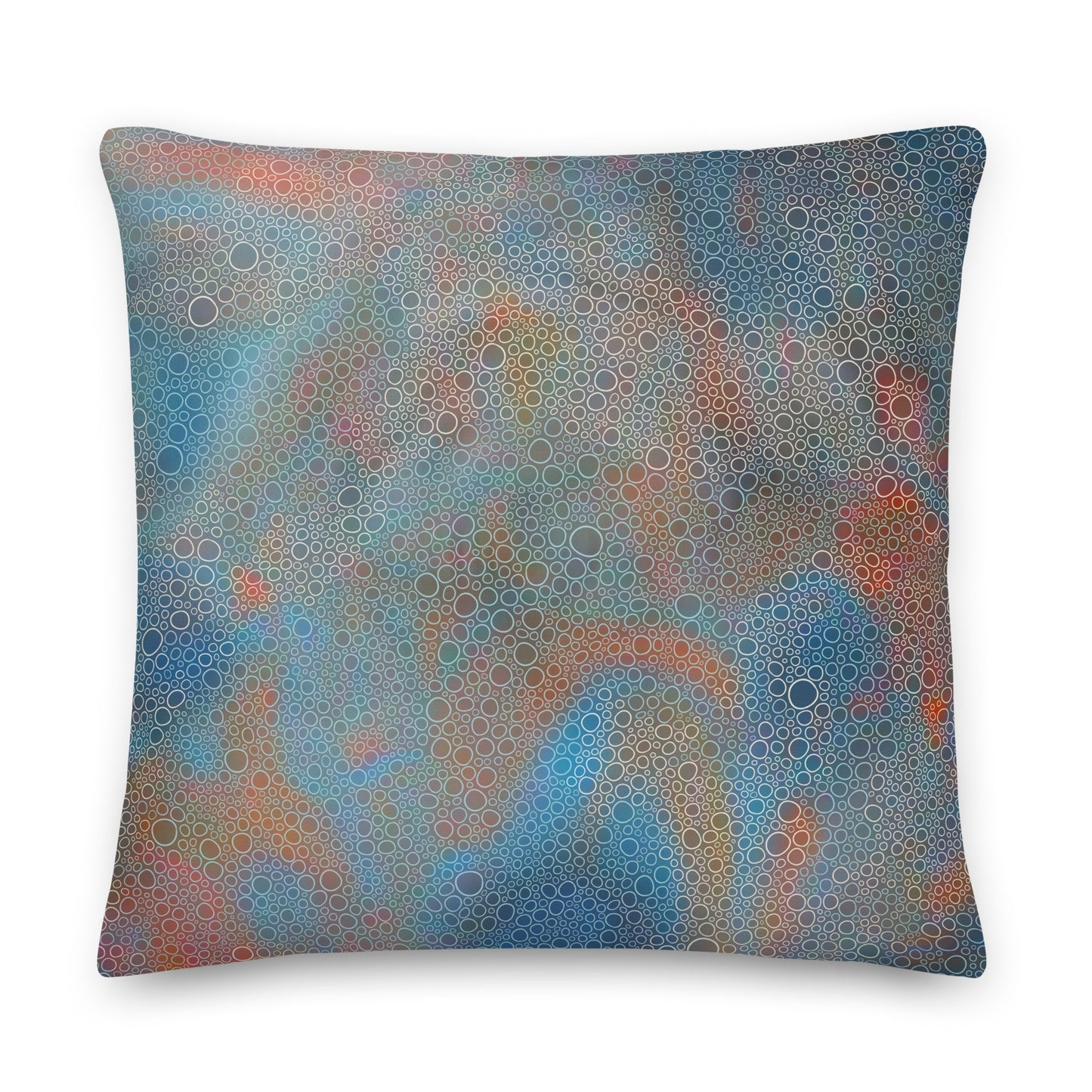 Tropical Abstract Art Cushion Covers