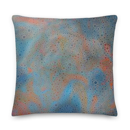 Tropical Abstract Art Cushion Covers
