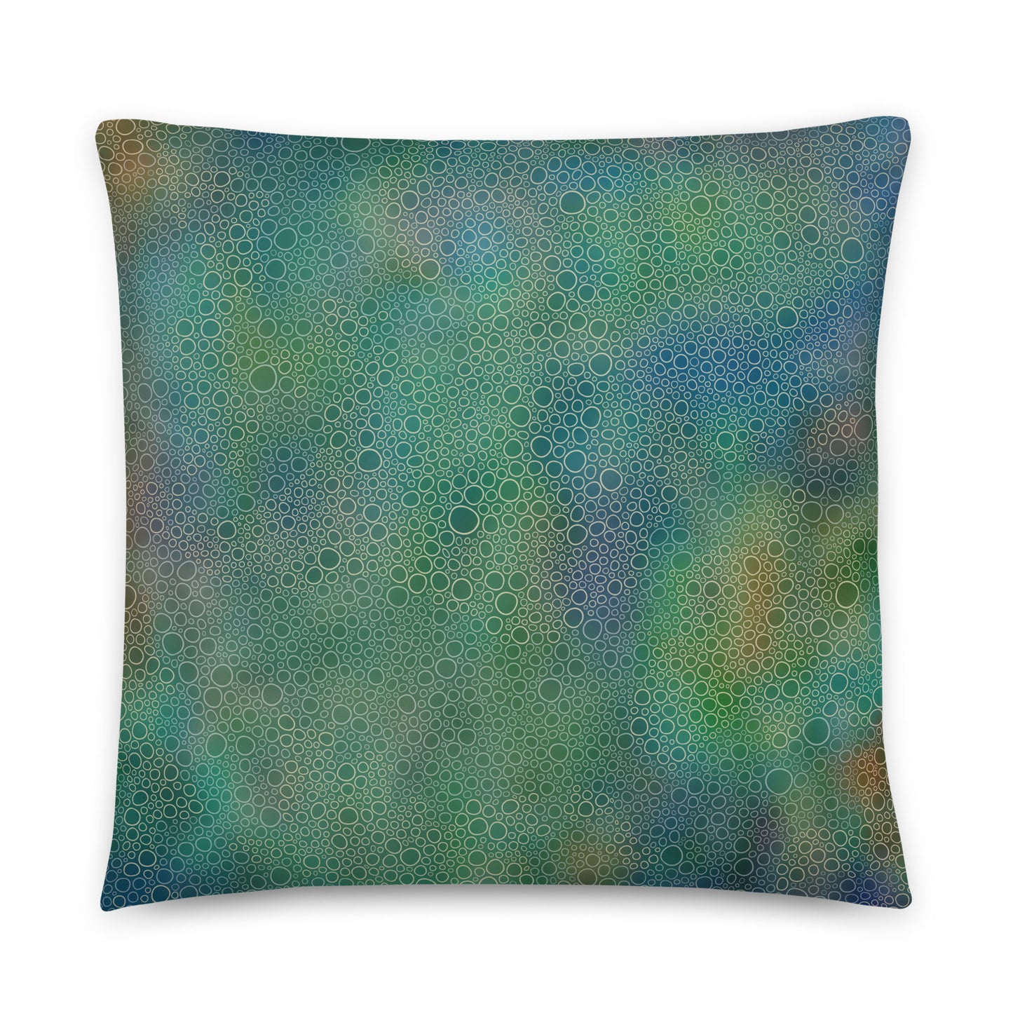 Tropical Abstract Art Cushion Covers