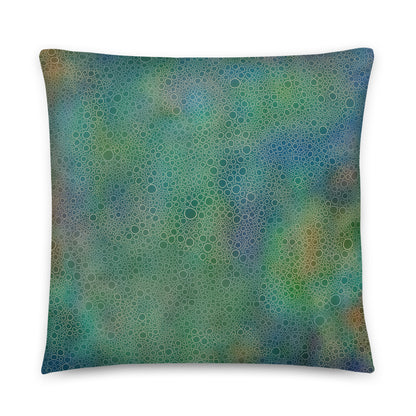 Tropical Abstract Art Cushion Covers