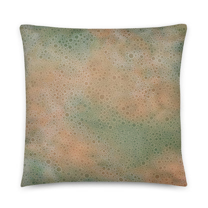 Tropical Abstract Art Cushion Covers