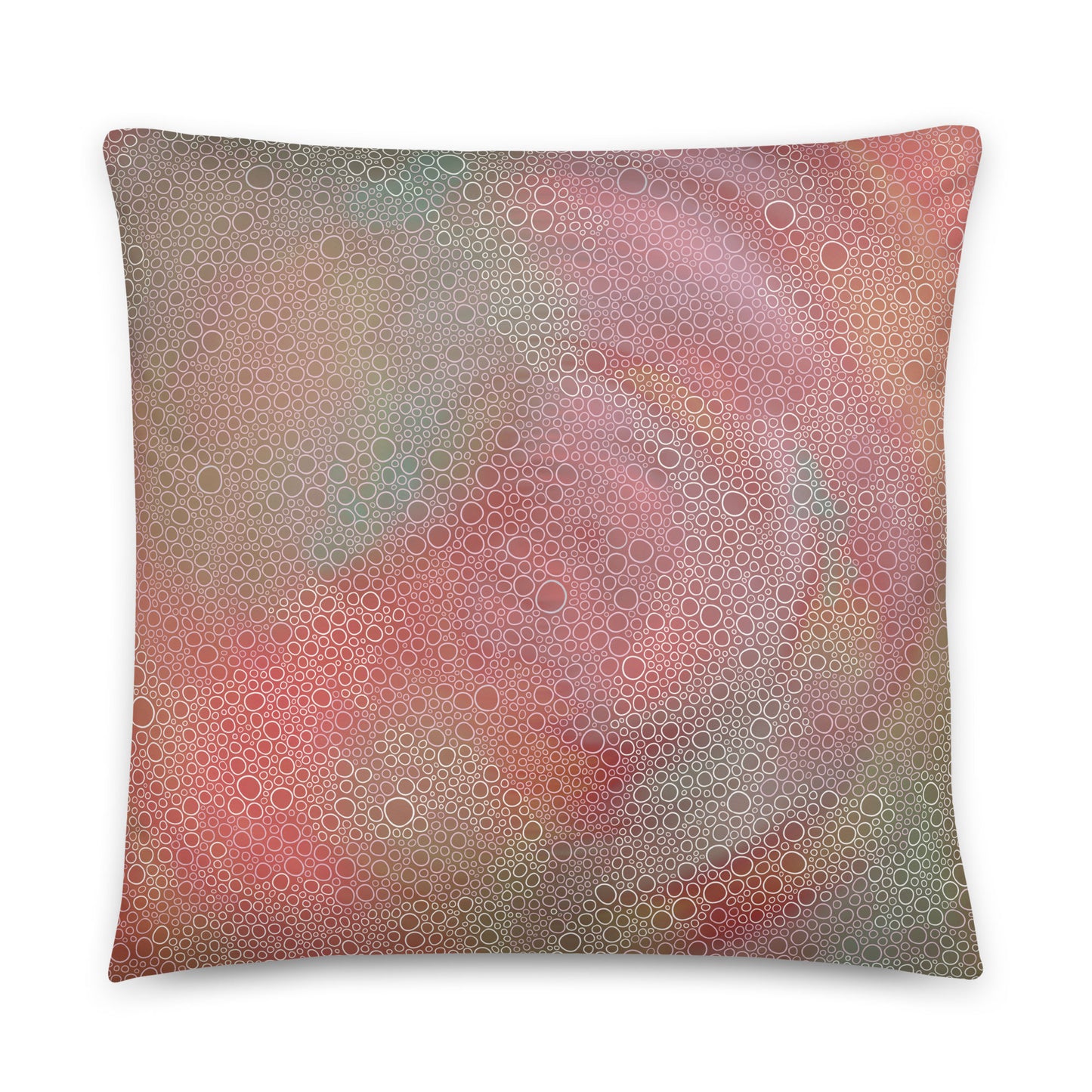 Tropical Abstract Art Cushion Covers